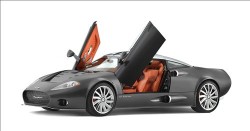 Spyker C8 Aileron